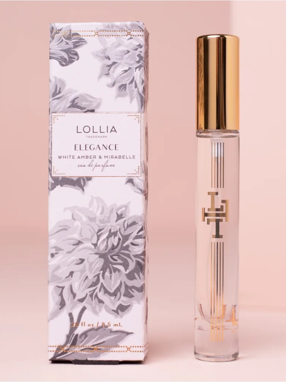 LOLLIA Elegance Travel EDP 10ml BRAND NEW IN BOX